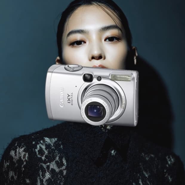 A급) 캐논 익시 810 (캐논 익서스 950 IXUS 950) 빈티지