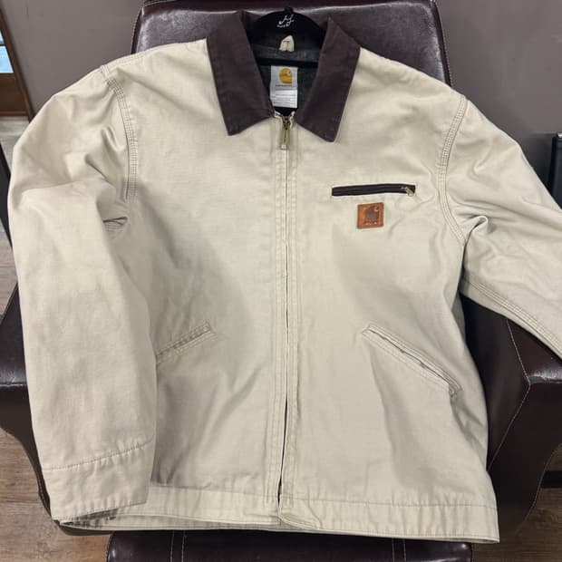 칼하트 워크자켓 j97