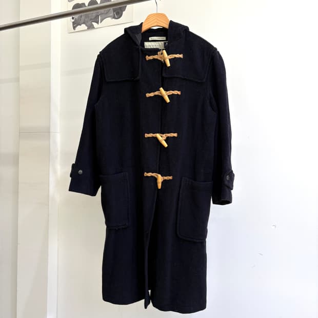 GLOVERALL (Made in England) 더플코트