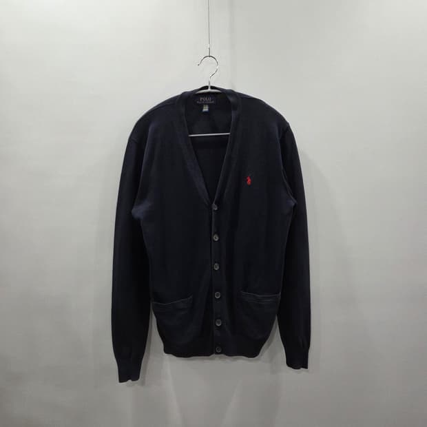 폴로랄프로렌 보이즈 가디건 네이비 XL/18/20