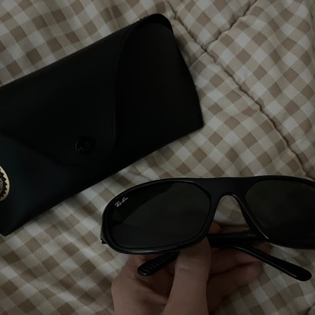 레이벤 대디오 고프코어 선글라스