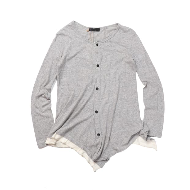 와이즈 Y's Drape cardigan 
