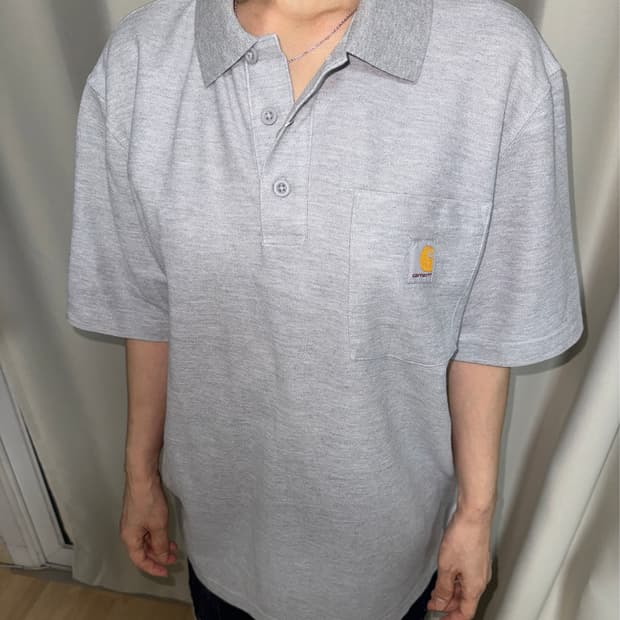 칼하트 반팔티셔츠