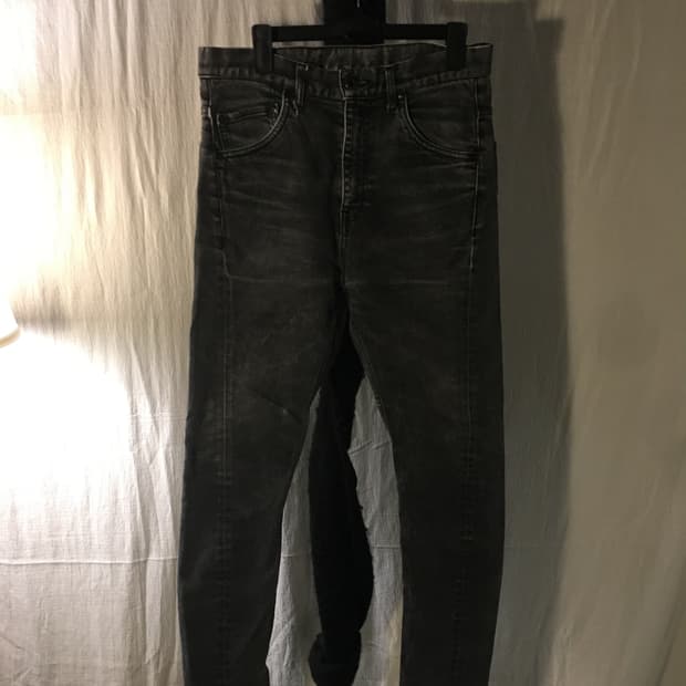 Isamu Katayama Backlash denim