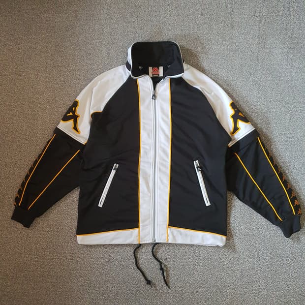 90s 카파 트렉탑 져지 no.73