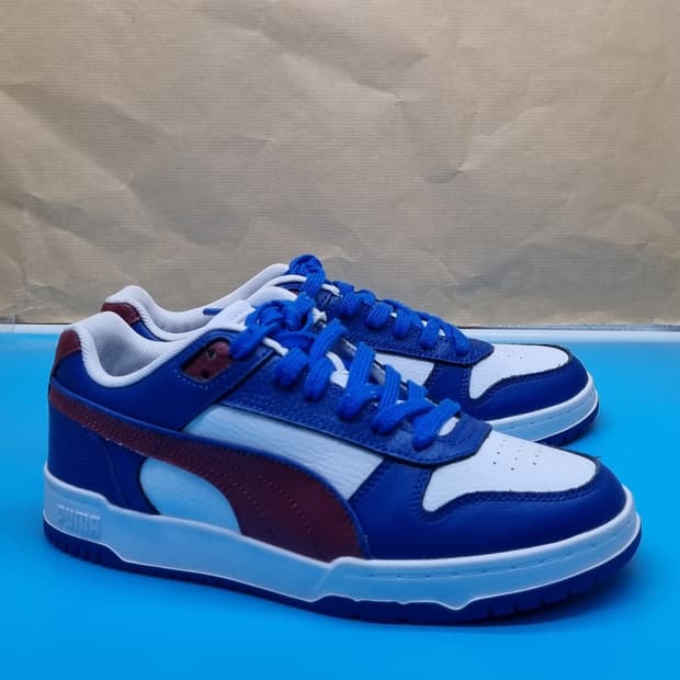 푸마 RBD 게임 로우 여성운동화240 