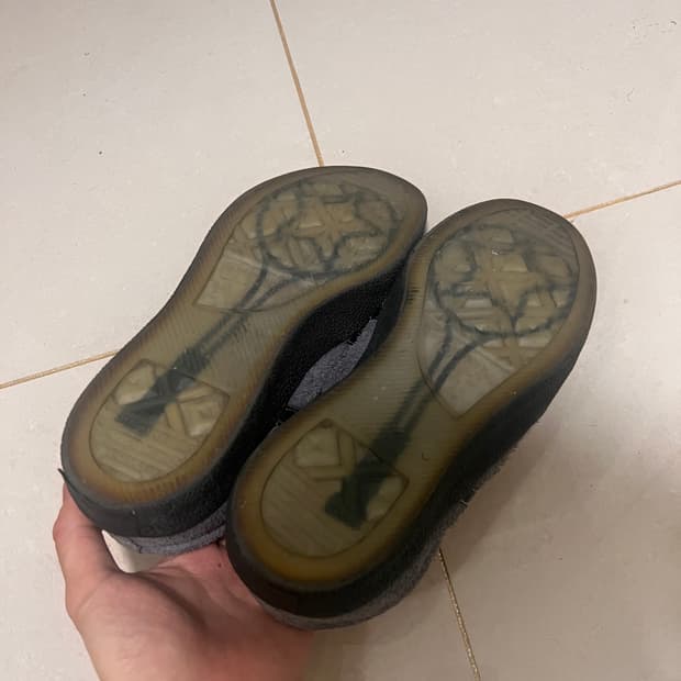 컨버스 스케이트 보드화