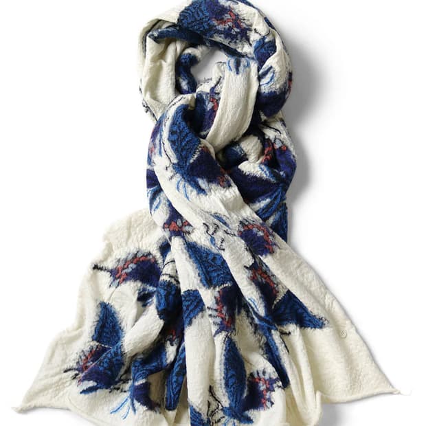 캐피탈 버터플라이 머플러