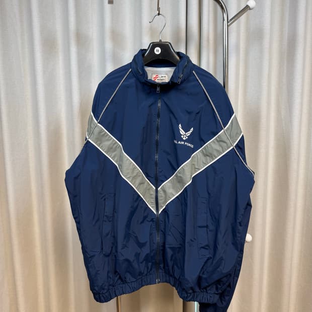 Air force ipfu자켓 라지/롱 110