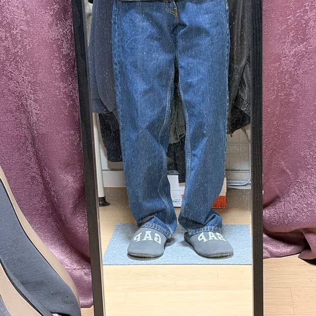 리바이스 578 진청 28사이즈