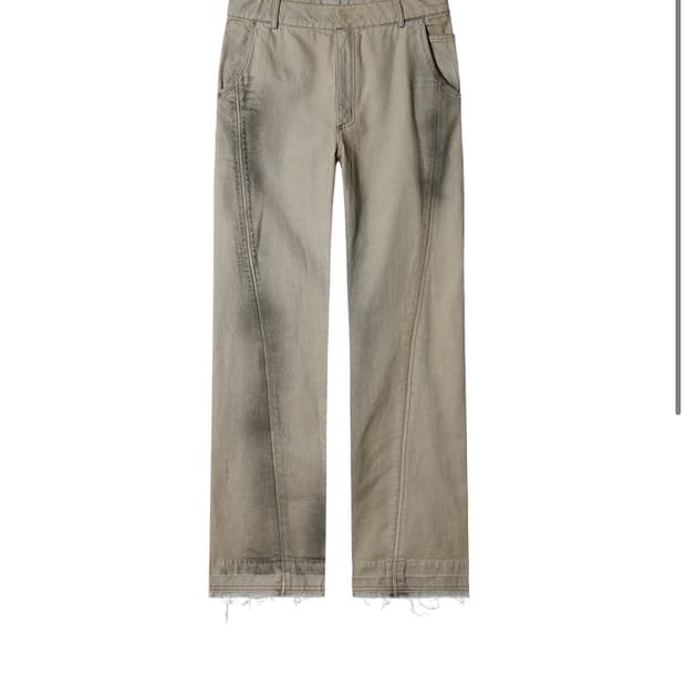 (구매)Xlim Ep6 TROUSERS S
