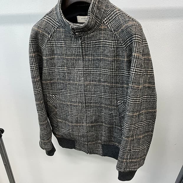 105-110) 애프터프레이 리가즈 헤링턴 자켓 