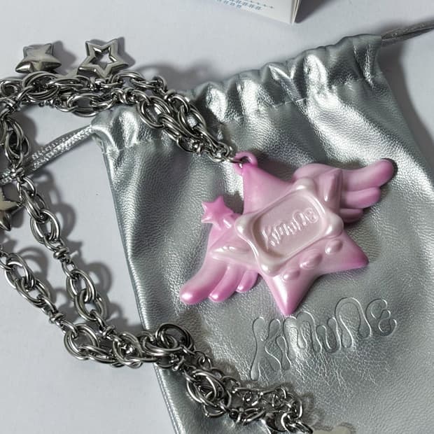 키무네 Kimune 위시코어 사이버 스타 목걸이 판매 (엔시티위시)