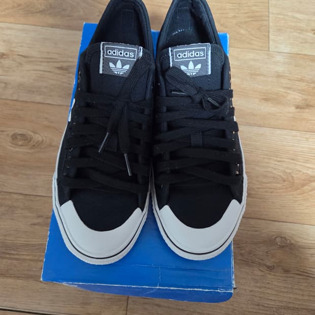 아디다스 니짜 트레포일 265