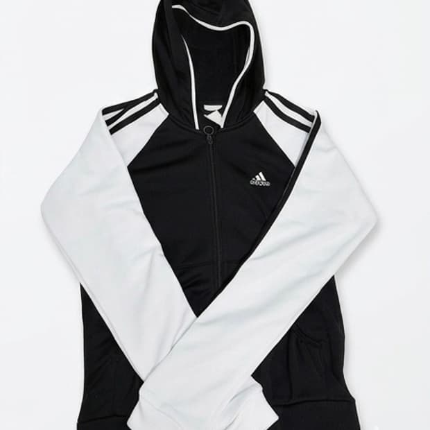 아디다스 검흰 져지