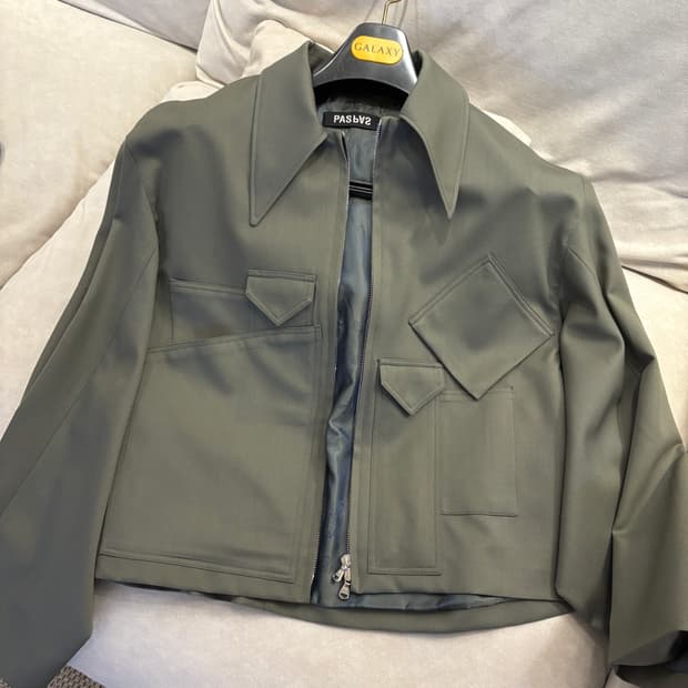 pas020 미드나잇 그린