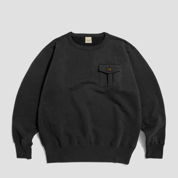 브론슨 스웻맨투맨 판매합니다