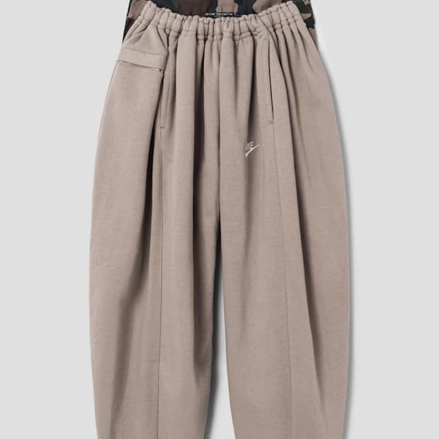 블레스 오버조깅 스웨트팬츠 남성용