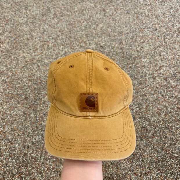98. 칼하트 모자 볼캡