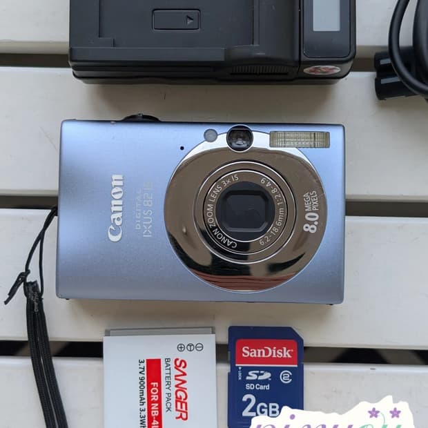 캐논 익서스 82 IS (IXUS82)판매합니다