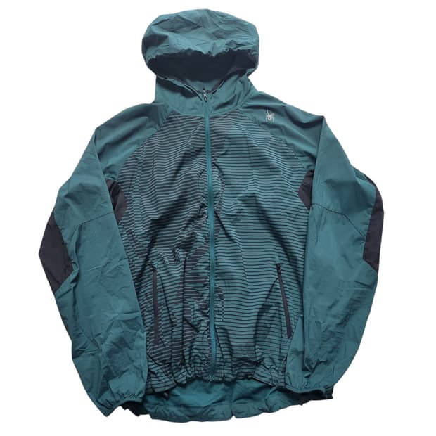 스파이더 바람막이