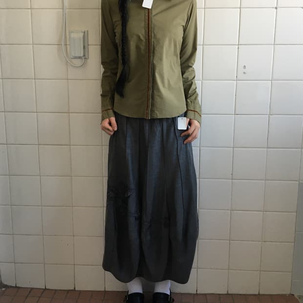 Katharine hamnett shirt