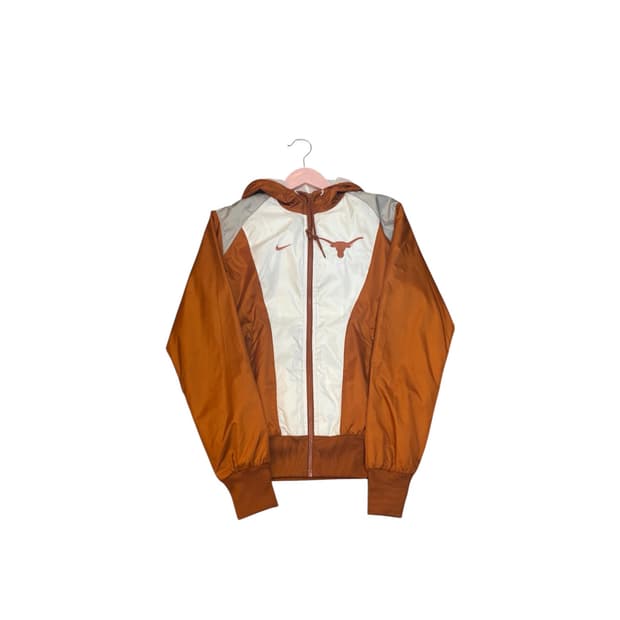 나이키 올드스쿨 텍사스 롱혼스 윈드러너 바람막이 S사이즈