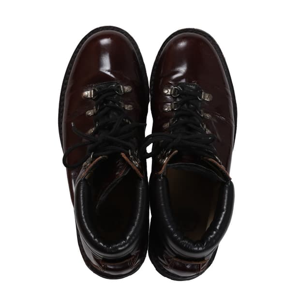  Cebo Leather Hiking Boots 
