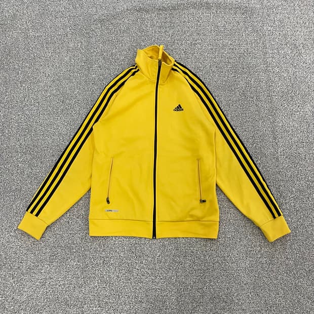 아디다스 삼선 트랙탑 져지 0119HS1