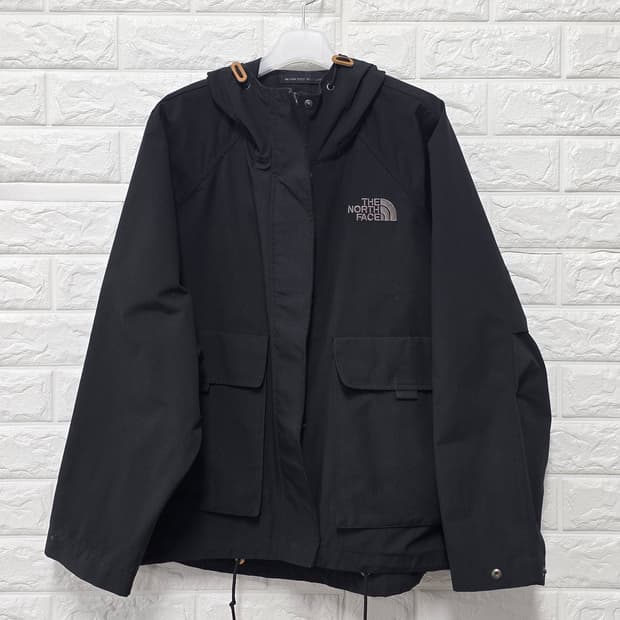 택포_ 노스페이스 바람막이 자켓 L