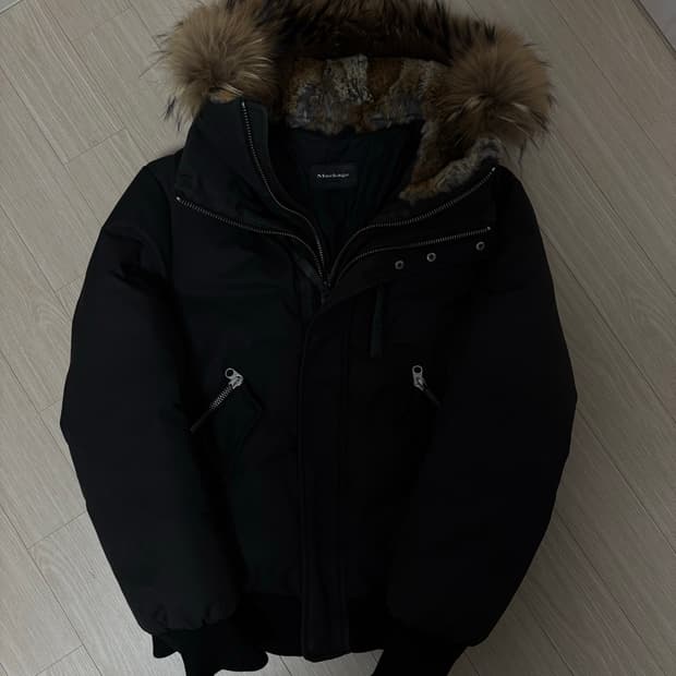 맥케이지 딕슨 38사이즈