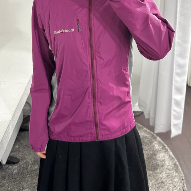 mont-bell climaplus jacket