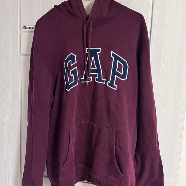Gap 갭 로고 후드티