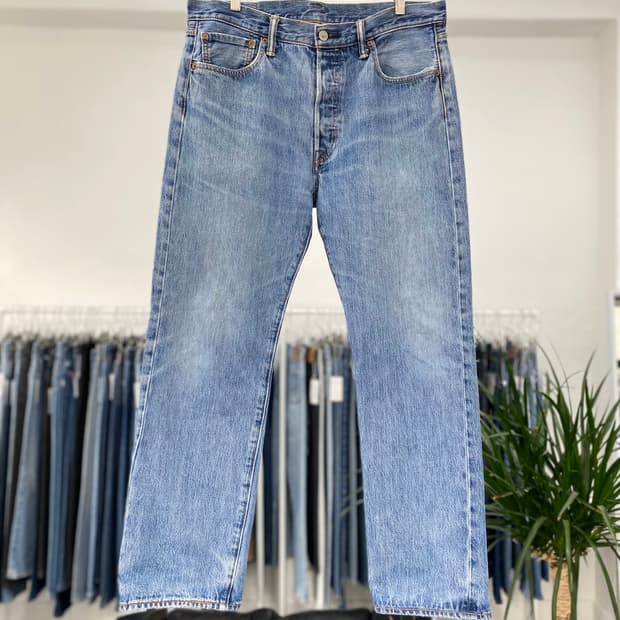 리바이스501 Straight Fit 00s 34사이즈 a5371