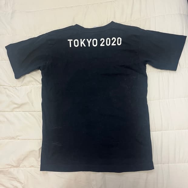 도쿄 2020 올림픽 티셔츠