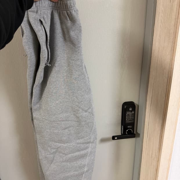 나이키 스투시 초판 L 스웻팬츠