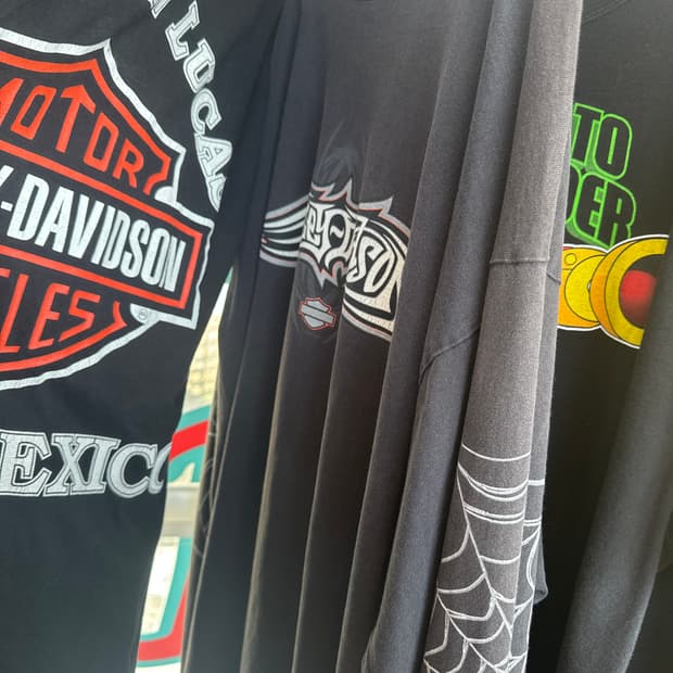 할리데이비슨 빈티지 28장