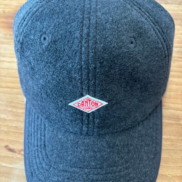 Danton wool ballcap