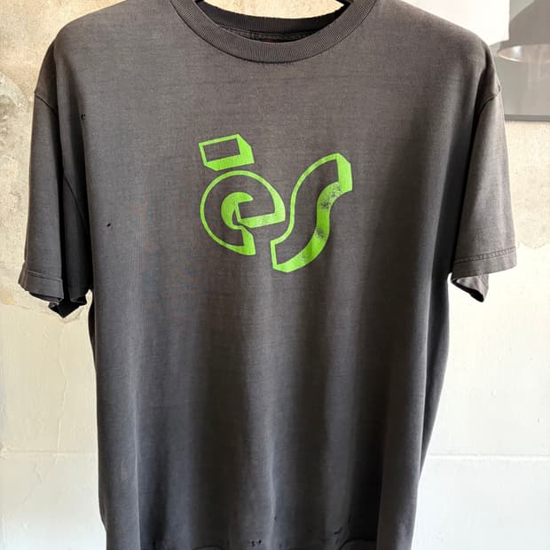 90s es 스케이트 티셔츠