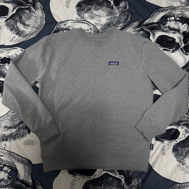 파타고니아 맨투맨 M사이즈