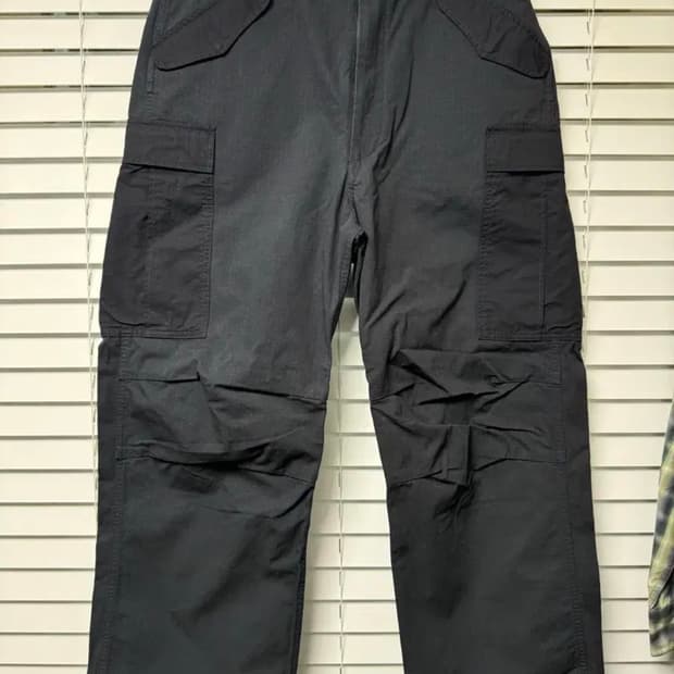 나나미카 카고 팬츠 34