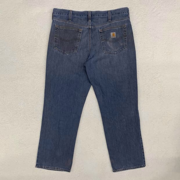 [39] 칼하트 릴렉스드핏 데님팬츠