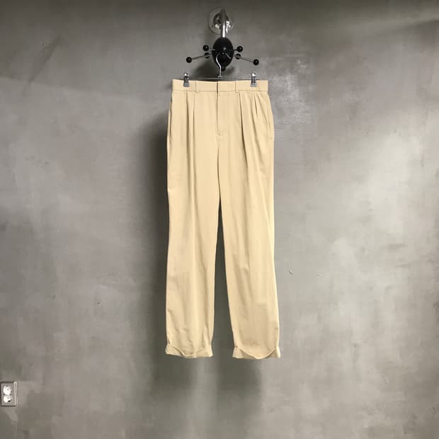 폴로 랄프로렌 실크 치노 팬츠 29/32