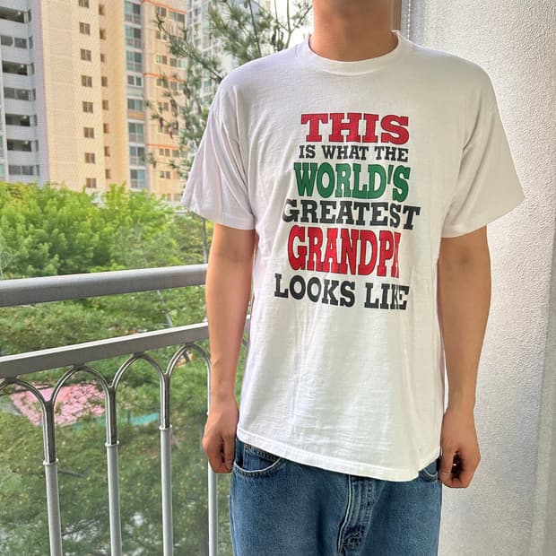 Vintage T-shirt