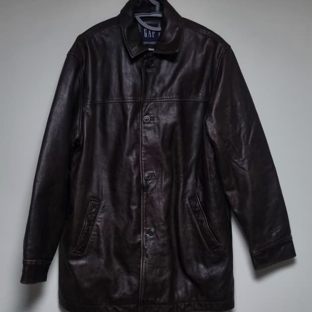 올드갭 카코트 브라운 s