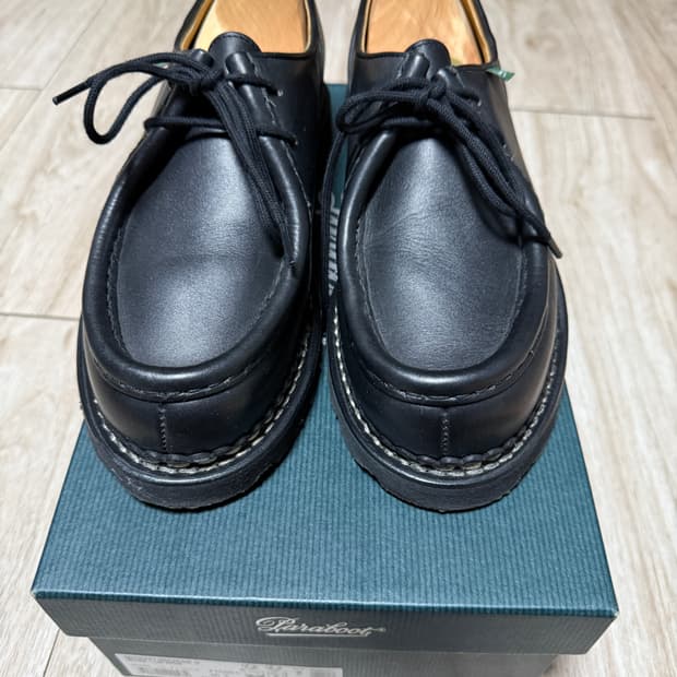 파라부트 미카엘 40.5사이즈 판매합니다