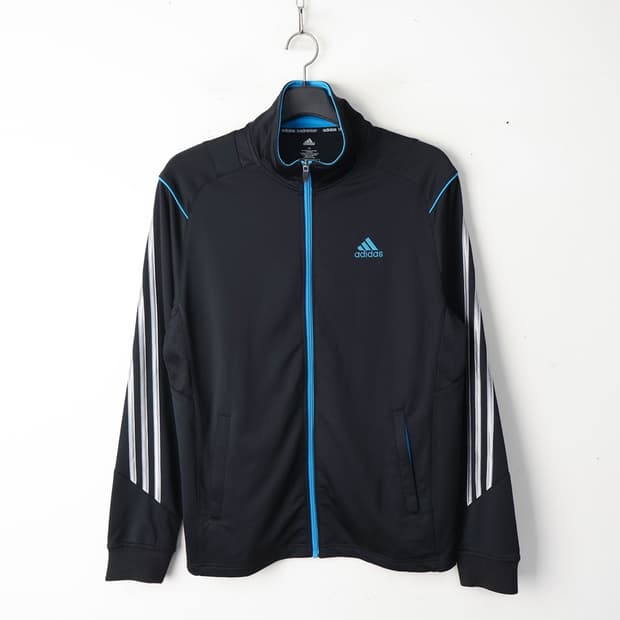 100/아디다스 트랙자켓