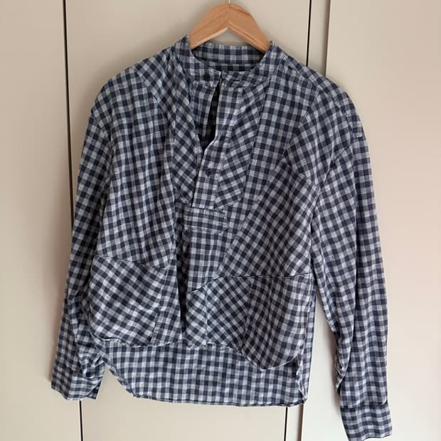 YMC 셔츠 XS