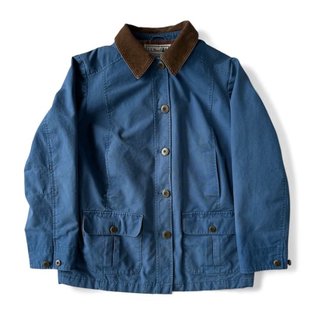 00s L.L.Bean 엘엘빈 헌팅 초어 자켓
