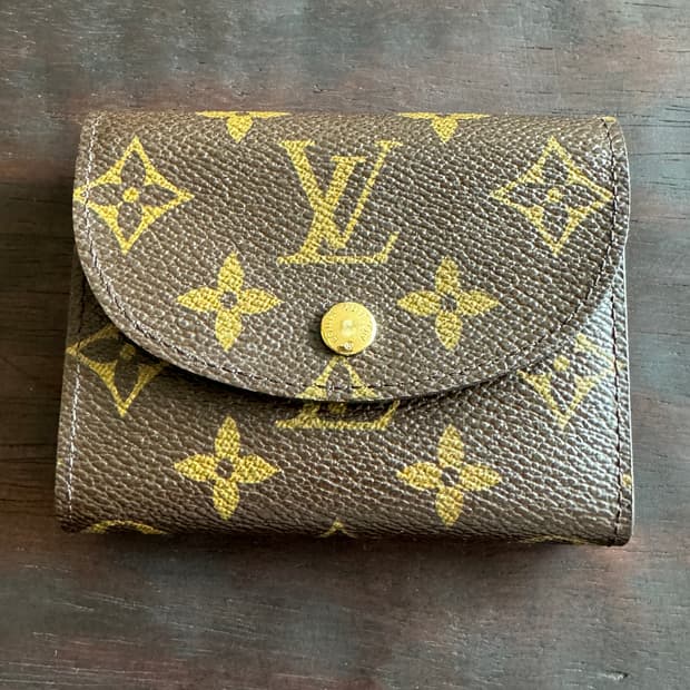 루이비통 반지갑